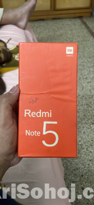 Xiaomi Redmi Note 5